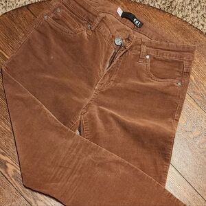 Kut from the Kloth Brown Skinny Pants